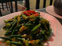 炒小黄瓜苗-大厝宅海鲜馆