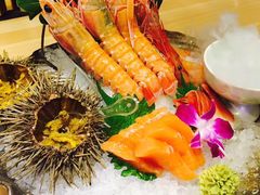刺身拼盘-割烹旭日本料理(龙湖狮山天街店)