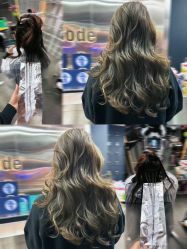 -Hair Code芭曲发型