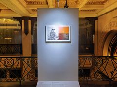 -上海和平饭店 Fairmont Peace Hotel