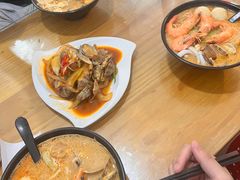 -五兰沙茶面(曾厝垵店)