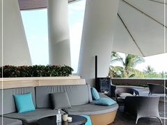 -三亚海棠湾仁恒皇冠假日酒店·大堂吧