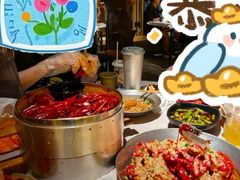 -巴厘龙虾·榜首油焖大虾(音乐学院·沿江酒馆店)