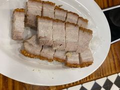 脆皮烧肉-澳门陈光记烧味饭店(南京德基广场店)