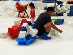 -Mr·Kuma酷么先生雪之乐园