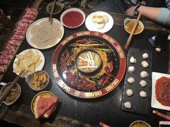 -矮板凳老火锅(宽窄巷子店)