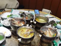 -亚马逊蒸汽活海鲜自助(LCM置汇旭辉广场店)