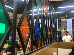 大堂-七爷清汤腩·港式茶餐厅(世博店)