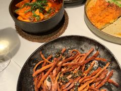 -Fuzzy Bistro 浮几韩餐·茶酒馆