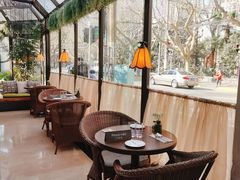 露天位-夏朵餐厅(丁香店)