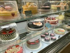 面包甜点陈列柜-哈根达斯(龙湖时代天街店)