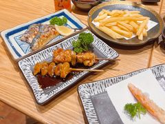 -京旬海鲜放题·铁板烧自助餐厅