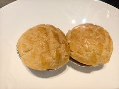 冰火菠萝包-宫燕府·京菜·烤鸭·淮扬菜(王府中心店)