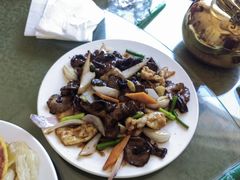 -金台阶鱼馆(于桥水库店)
