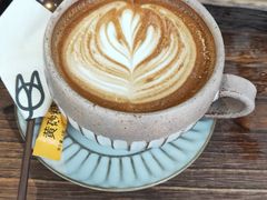 卡布-MOJ coffee(瓯海泽雅水碓坑店)