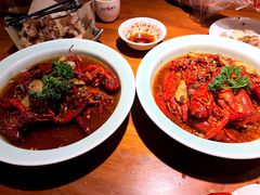 精品金汤小龙虾-戴记龙虾(天泽街店)