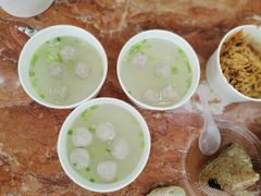 鲨鱼丸-三真丸子美食坊(故宫路店)