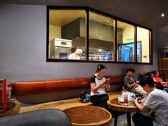 -LELECHA乐乐茶(上海五角场万达广场店)