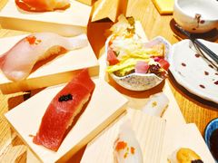 十种手握寿司-阿吾罗日本料理(K11艺术中心店)