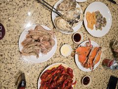 -禾斗海鲜自助(市南银座店)