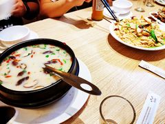 菌菇汤-渔家颂歌渔家味道(青石路店)