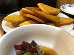 -玫瑰红烤羊排(北新桥三条店)