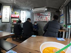 -绿柠食堂(北外滩店)