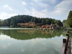-四明山国家森林公园