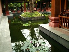 -西双版纳洲际度假酒店兰吧