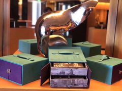 -上海柏悦酒店·世纪100牛排馆