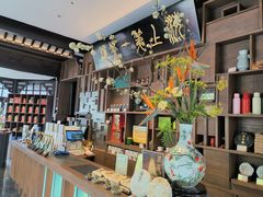 -豫园湖心亭茶楼