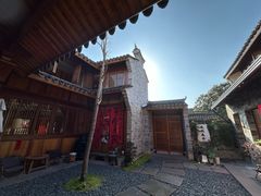 -新月集庭院咖啡馆(老邮局店)