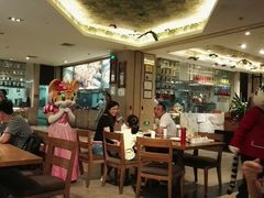 -彩蝶谷美食廊·粤式经典南番顺·铁板烧烤泰风味(广州长隆酒店)