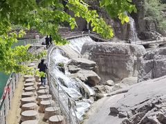 -河南宝泉旅游区