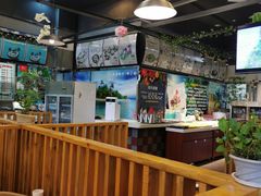 大堂-南国锋味椰子鸡(瀚海店)