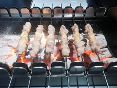 -很久以前羊肉串(昌里路三钢里店)