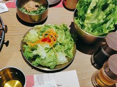 -西塔老太太泥炉烤肉(望京一店)
