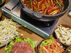 -黔有有贵州酸汤夺夺粉火锅(五味十字店)