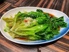 蒜香豉油生菜-江太极江浙菜(马桥万达广场店)