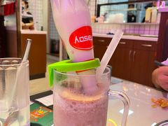 豆奶-龙记·香港茶餐厅(海上世界店)