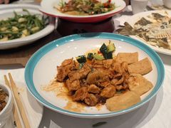 -新华饭店·新津菜·酥皮烤鸭·海鲜(津湾广场店)
