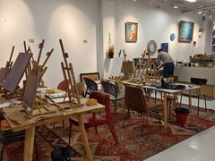 -信马画室 成人零基础到个人创作画室(亚运村店)