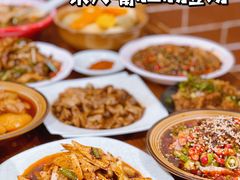 -朱大嘴肥肠血旺(福字街店)