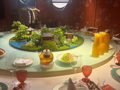 -三号黄浦会Canton Table