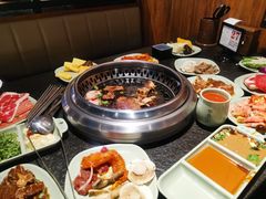 -盛江山自助料理(奥莱锦辉购物广场店)