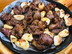 -老东镇啤酒屋海鲜加工·蒸汽海鲜·海鲜烧烤(台东店)