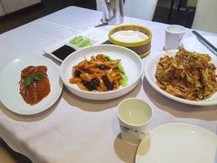 -鸭王烤鸭店(三里河店)