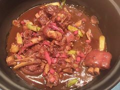 -柴米油盐三杯鸡(象山北路店)