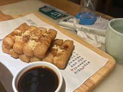 -绿茶餐厅(西单老佛爷店)