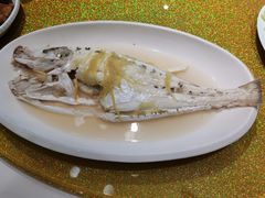 油盐姜丝蒸剥皮牛-花城苑广府菜(海心沙店)